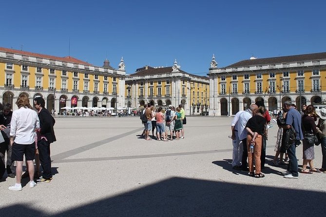 Lisbon Essential - Private Walking Tour - Lisbon Essential - Private Walking Tour: A Deep Dive into the City’s Charm