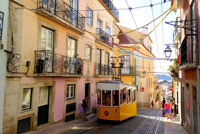 Lisbon Full-Day Private Tour - Good To Know