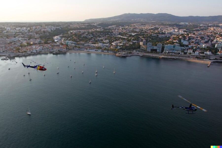 Lisbon: Helicopter Tour over Estoril & Cascais - Why Choose the Lisbon Helicopter Tour?