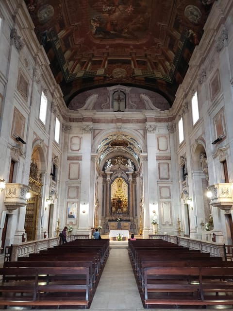 Lisbon: Lisbon Classical Nights Concert - The Venue: Saint Paul’s Church