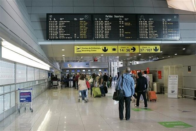 Lisbon Private Transfers: Airport, Cruise, Hotel, Point to Point. - Good To Know