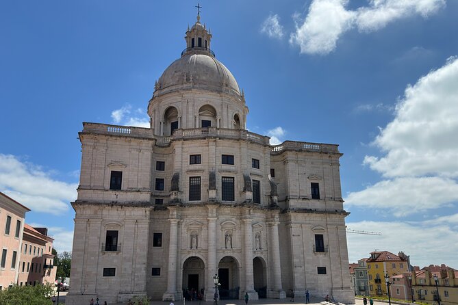 Lisbon Royal Views Small Group Tour with St George Castle Entry - Introduction