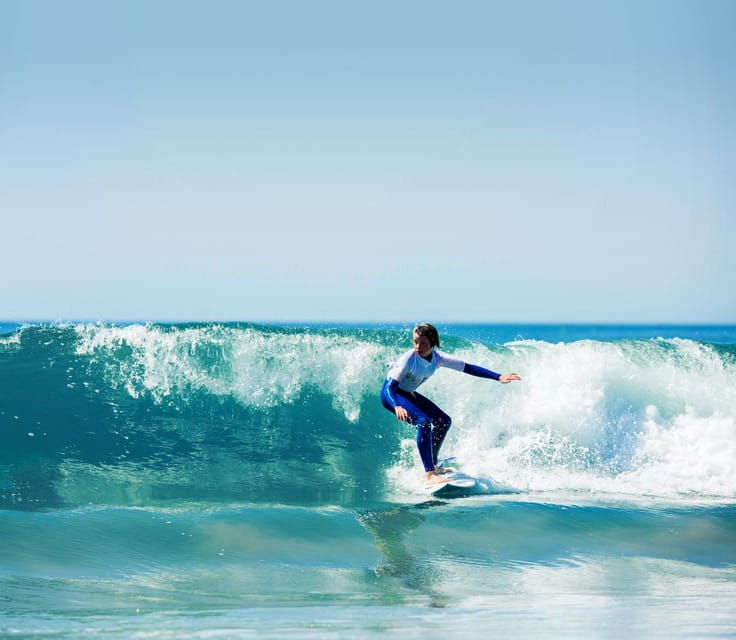 Lisbon: Surfing Group Lesson - Introduction to Portuguese Surfing: What You Can Expect