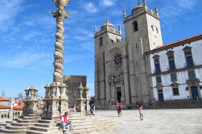 Lisbon to Porto or Porto to Lisbon private transfer - Good To Know