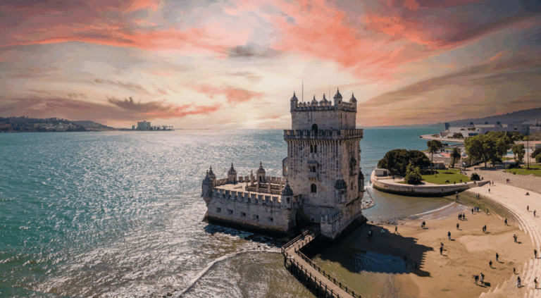 Lisbon: Walking Tour, Belém Neighborhood, Tram and Boat Ride