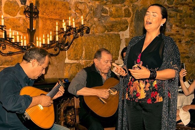Live Fado Show with Traditional Dinner and Lisbon by Night - Good To Know