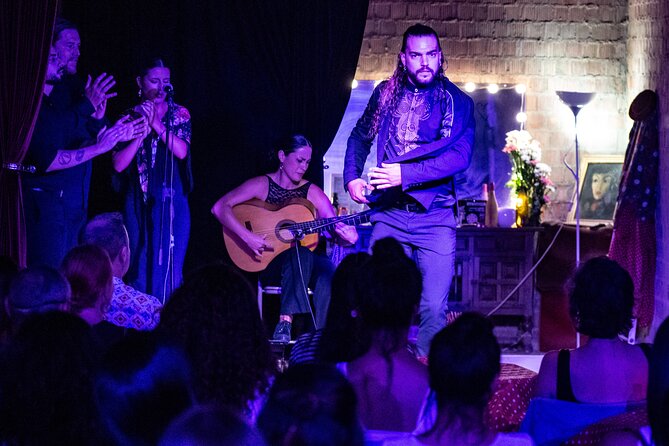 Live Flamenco Show in the City of Sevilla - Good To Know