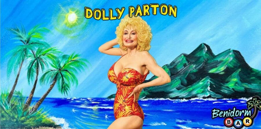 Liverpool: Dolly Parton Tribute Night | The Benidorm Bar - A Fun Night Out in Liverpool’s City Centre