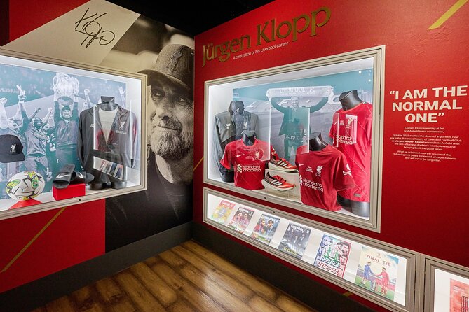 Liverpool Football Club Museum Entry - Good To Know