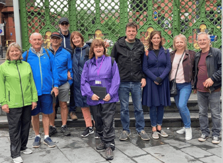 Liverpool: Heritage, History & Culture Guided Walking Tour