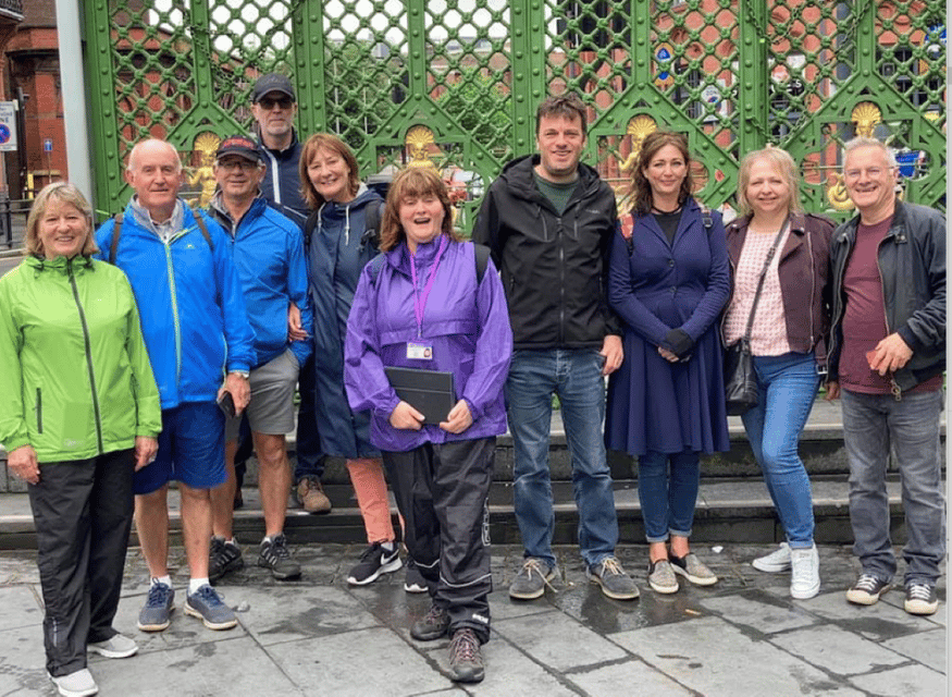 Liverpool: Heritage, History & Culture Guided Walking Tour - Practical Details: What to Know Before Booking