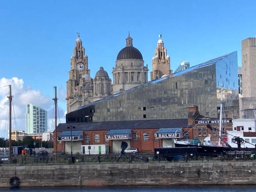 Liverpool Heritage,History & Culture Walking Shore Excursion - What You’ll Get for Your Money