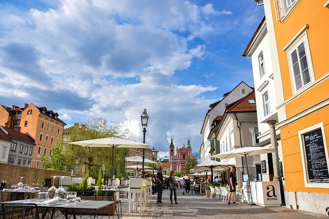 Ljubljana Small Group Bike Tour - On and Off the Beaten Track - A Closer Look at the Ljubljana Bike Tour