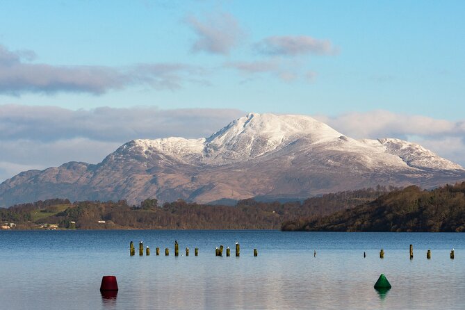 Loch Lomond, The Kelpies and Stirling Castle from Edinburgh - Exploring Scotland’s Scenic Gems with the Loch Lomond, The Kelpies, and Stirling Castle Tour from Edinburgh