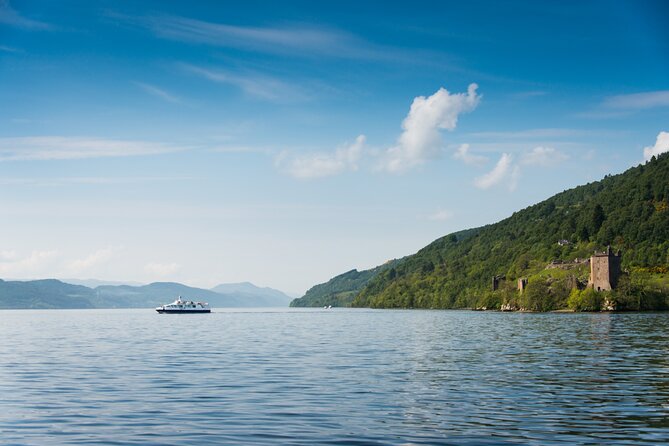 Loch Ness and Caledonian Canal 2-Hour Cruise from Dochgarroch - Introduction