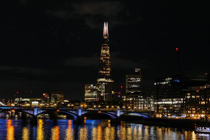 London Bridges at Night Private Illuminated Tour - Good To Know