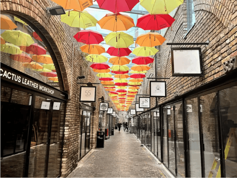 London: Camden & Kentish Town Urban Walking Tour