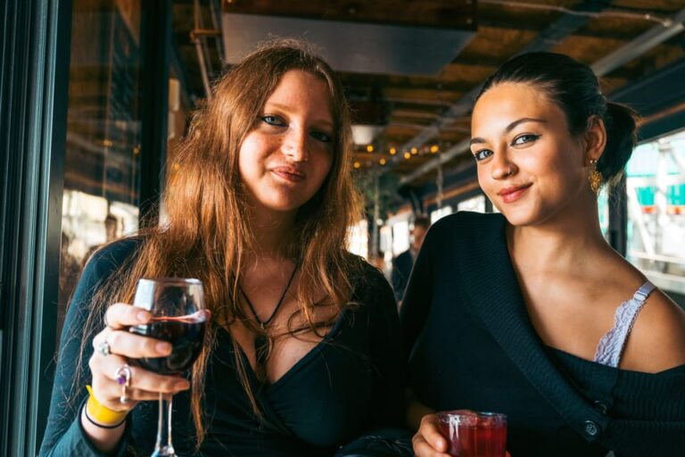 London: Dark Comedy on Iconic Battersea Barge