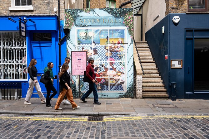 London Foodie Adventure: +10 dishes with Sherpa Food Tours - Good To Know