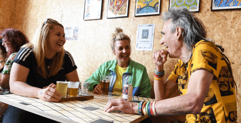 London: Guided Brewery Tour through Camden & Brixton