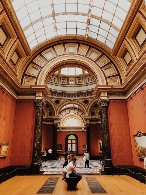 London: National Gallery Private Tour with Expert Art Guide