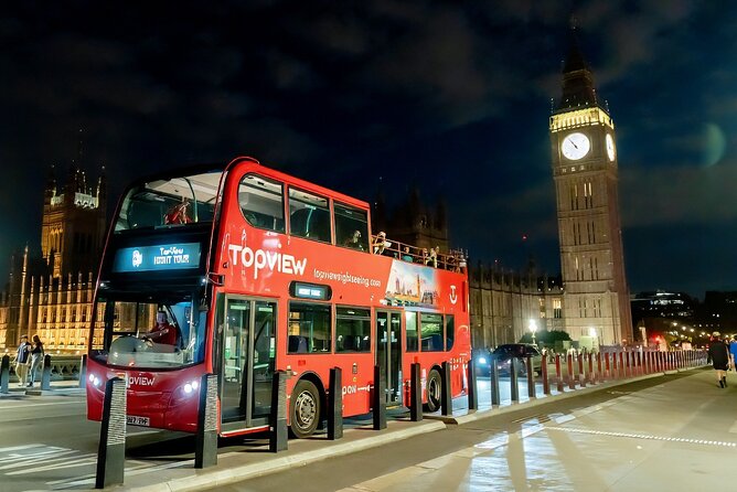 London Night Tour See the City Lights - Good To Know