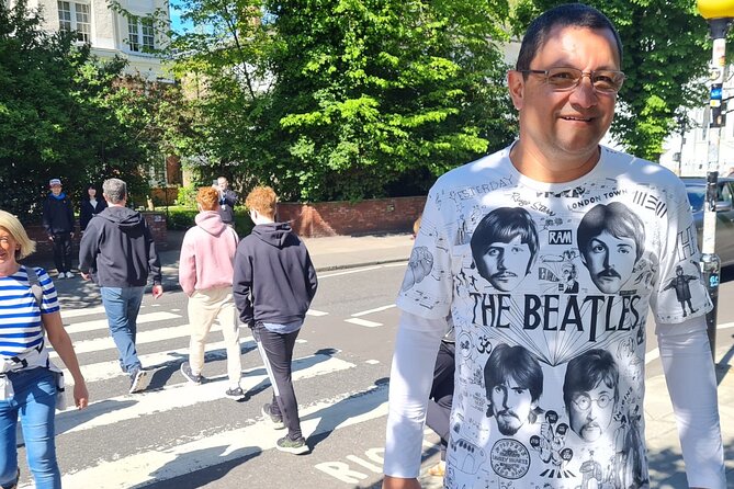 London Rock N Roll Beatles Private Black Cab Tour - Introducing the London Rock N Roll Beatles Private Black Cab Tour