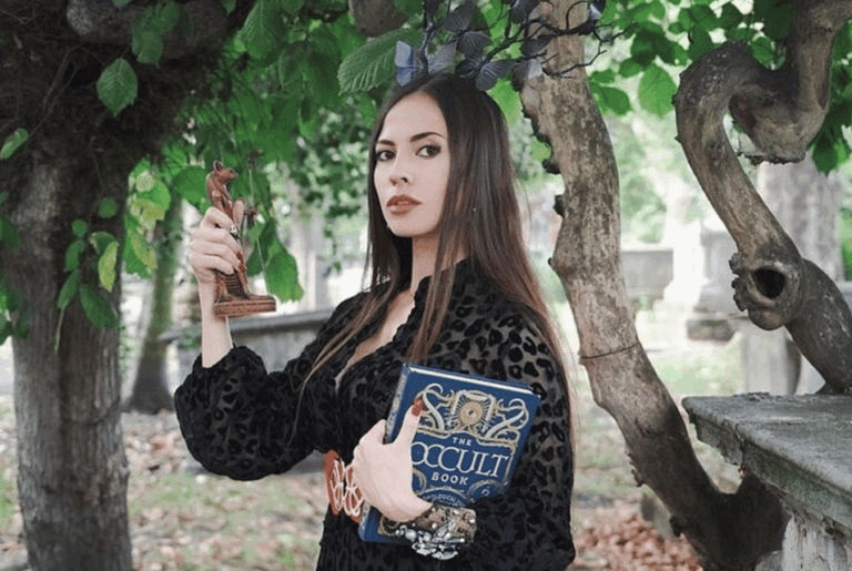 London: Secret Societies, Occultism & Halloween Witchcraft