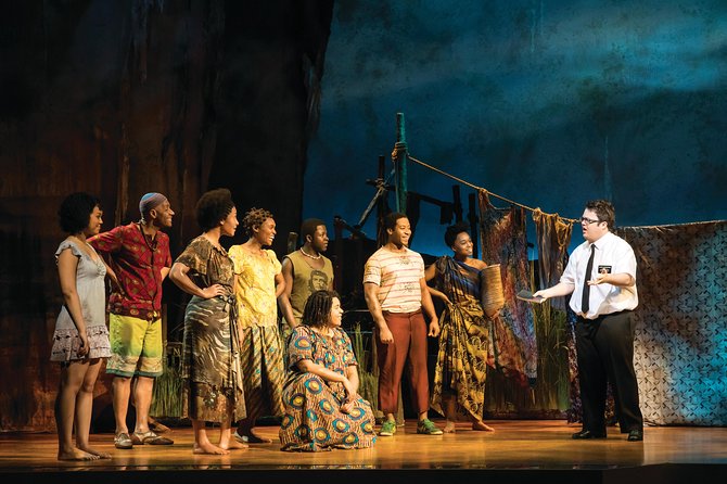 London Theatre: The Book of Mormon - An In-Depth Look at The Book of Mormon London Experience