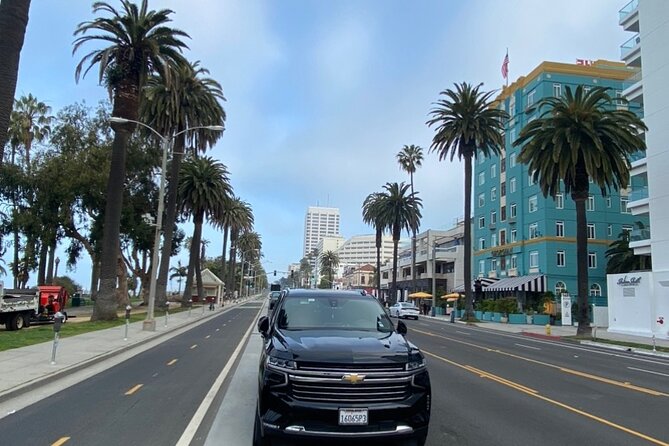 Los Angeles 3-Hour Hollywood - Beverly Hills -LAX Trip - Good To Know