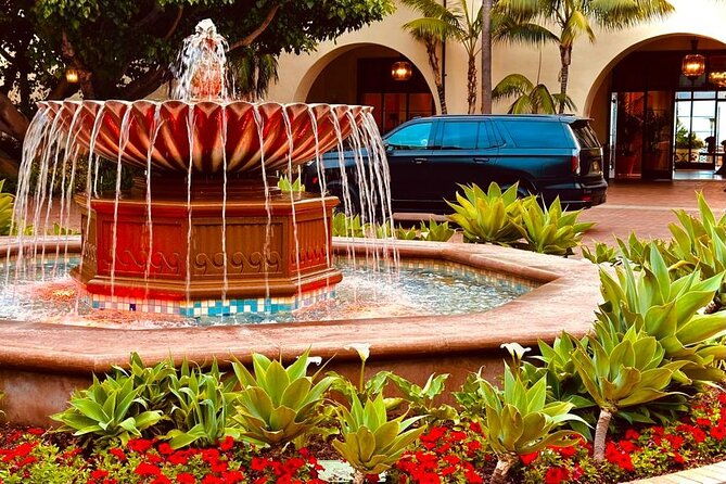 Los Angeles Airport Transfer and Transportation - The Ride Experience: Comfort and Personalization