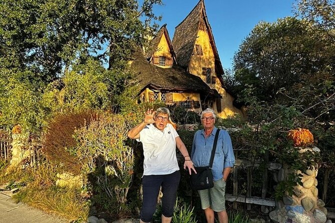 Los Angeles Half-Day Private Car Tour With a Guide - Good To Know