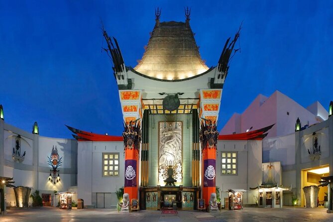Los Angeles Half Day Tour - Los Angeles Half Day Tour Review