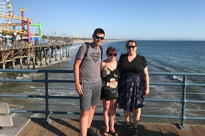 Los Angeles Must-See Attractions private Car Tour With A Guide - The Itinerary Breakdown: What to Expect