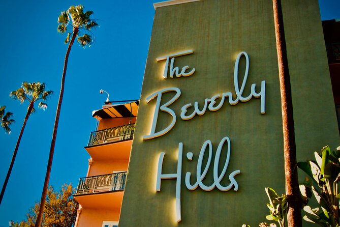 Los Angeles: Private E Bike Tour of Hollywood and Beverly Hills - An In-Depth Look at the Hollywood and Beverly Hills E-Bike Tour