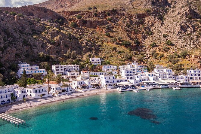 Loutro and Sweet Water Beach from Sfakia - Good To Know  