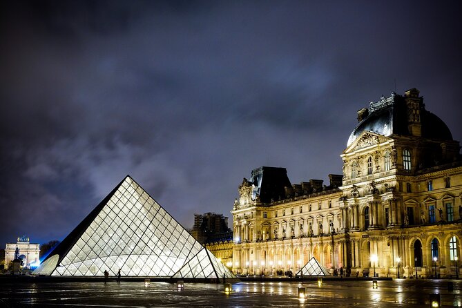 Louvre Entry Ticket with Audio Guide - Introduction