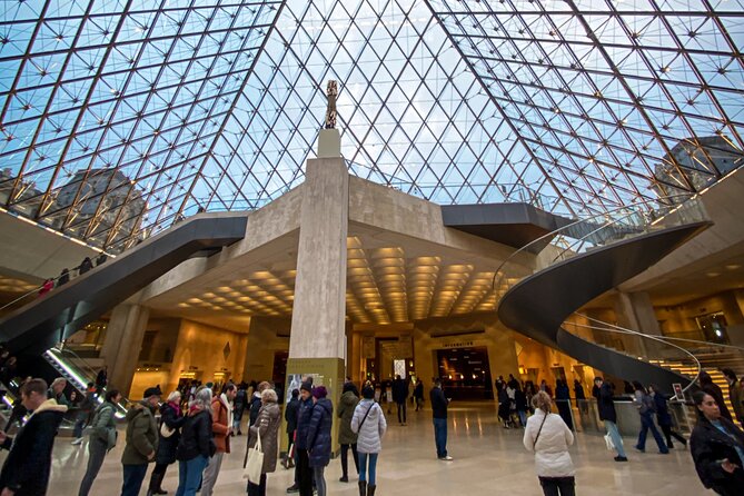 Louvre Highlights & Mona Lisa : Guided, Skip the Line Experience - Good To Know