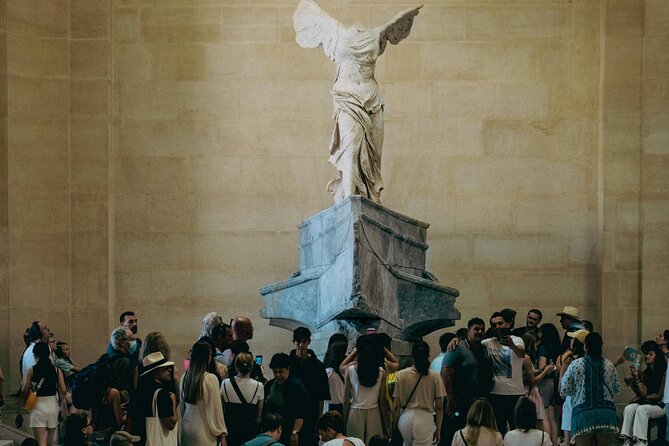 Louvre Museum Private Guided Tour | Expert Guide | Reserved Entry - Good To Know