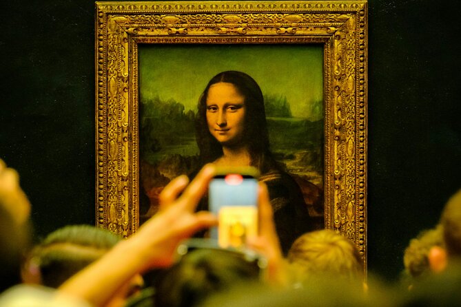 Louvre Museum Ticket with optional Audio Guide - Good To Know
