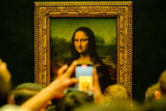 Louvre Museum Tour with Audio Guide & Optional Seine Cruise - Good To Know
