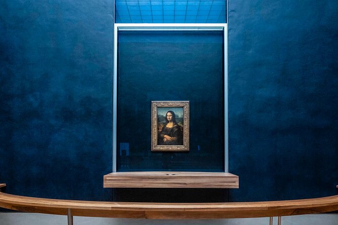 Louvre Ticket Premium: Skip-the-Line Access to the Entire Museum - Good To Know