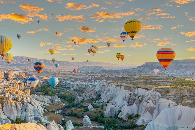 Love Valley and Underground City Private Tour in Cappadocia - Exploring the Best of Cappadocia: Love Valley and Underground City Private Tour