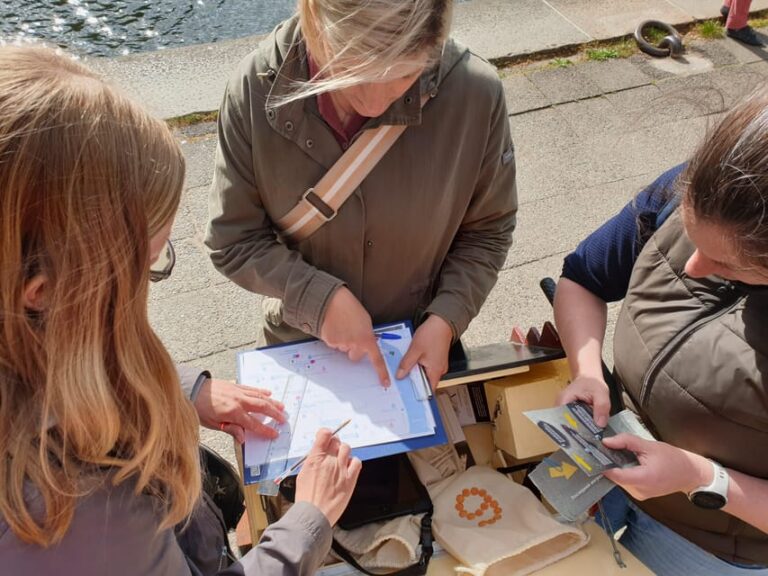 Lübeck: City Game – The missing marzipan recipe