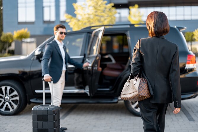 Luton Airport Taxi - Private Transfer to/from London - Good To Know