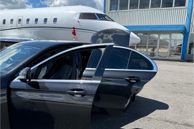 Luton Airport To Oxford Private Transfer - Good To Know