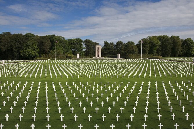 Luxembourg Private 1-day WW2 tour - Good To Know