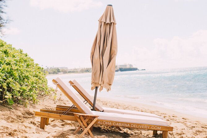 Luxury Beach Cabanas Rental - Who Should Consider This Experience?