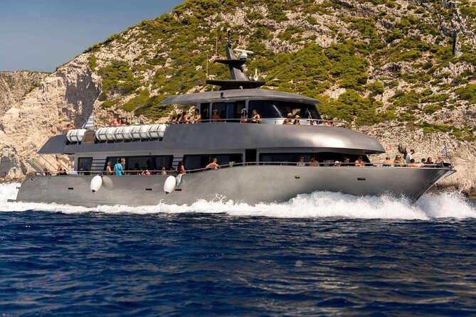 Luxury Boat Trip to Symi Island with Swimming at St. George Bay - Good To Know