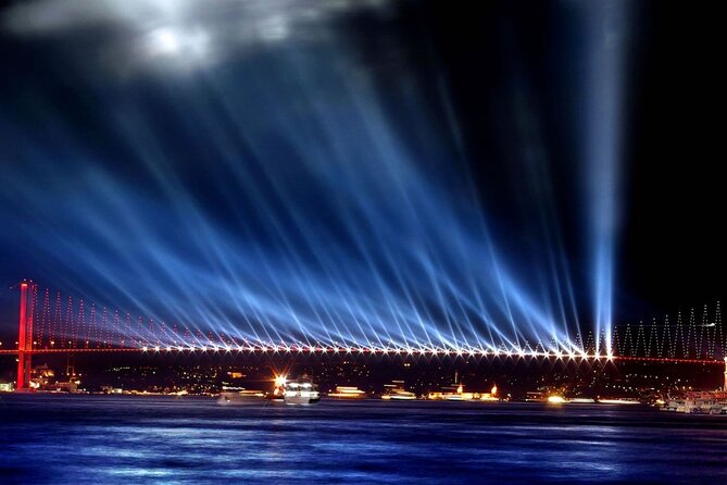 Luxury Bosphorus Night Cruise on the Yacht - Good To Know